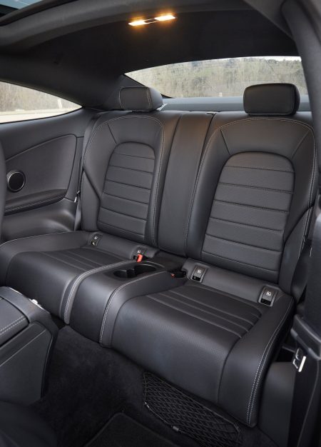 Mercedes Clase C Coupé