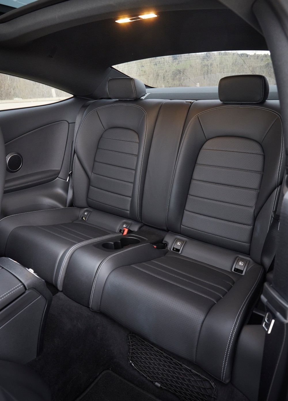 Mercedes Clase C Coupé