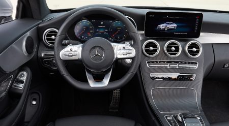 Mercedes Clase C Coupé