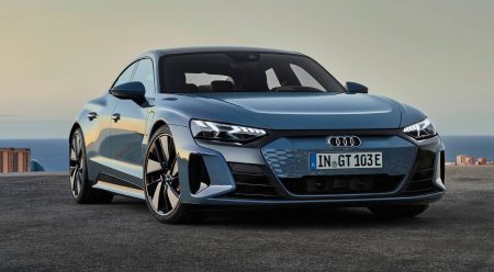 Audi e-tron GT quattro