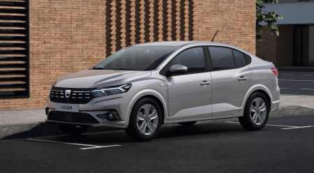 Dacia Logan