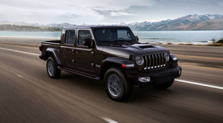 Jeep Gladiator Overland