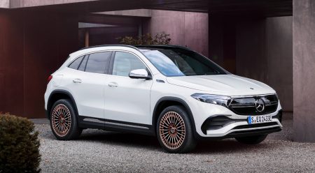 Mercedes EQA