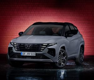 Hyundai Tucson N Line