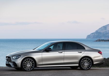 Mercedes Clase E