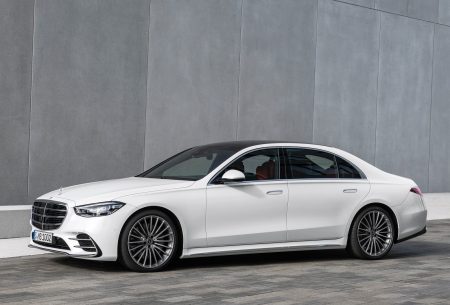 Mercedes Clase S