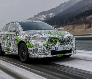 Nuevo Skoda Fabia
