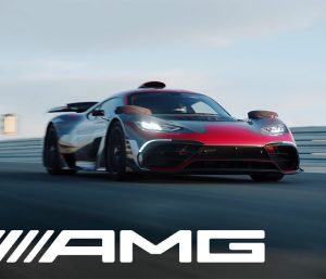 Mercedes AMG Project ONE