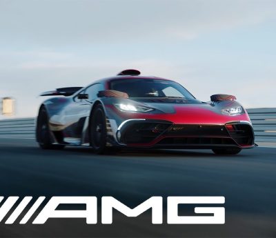 Mercedes AMG Project ONE