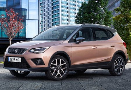 Seat Arona