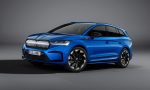 Hasta 265 CV y 510 kilómetros de alcance para el Skoda Enyaq Sportline iV