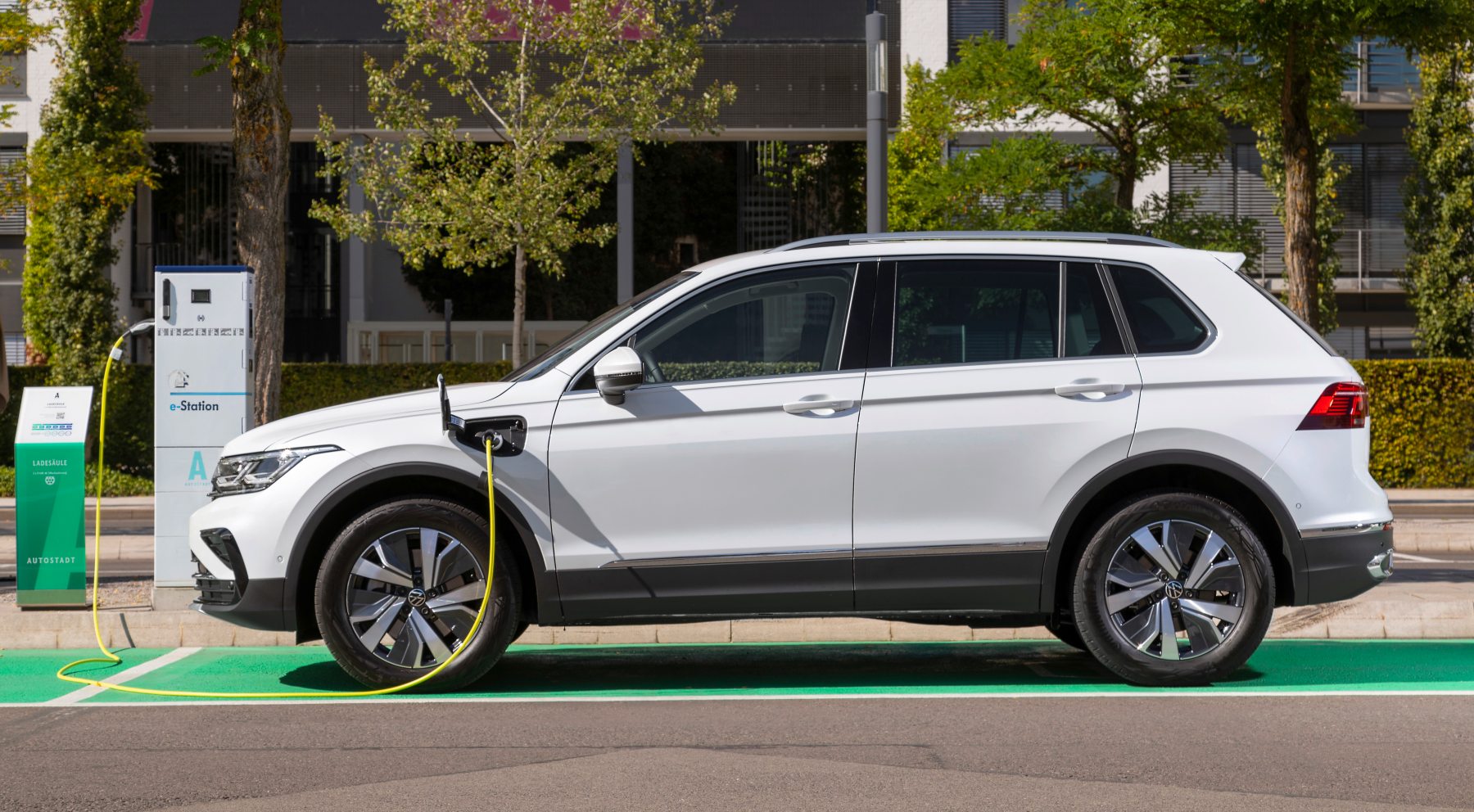 Tiguan eHybrid