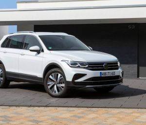 Volkswagen Tiguan eHybrid