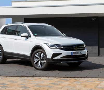 Volkswagen Tiguan eHybrid
