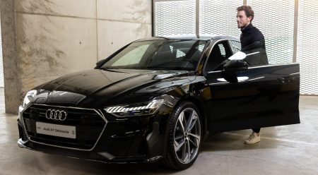 Real Madrid Audi