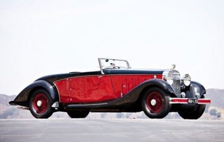 Hispano Suiza