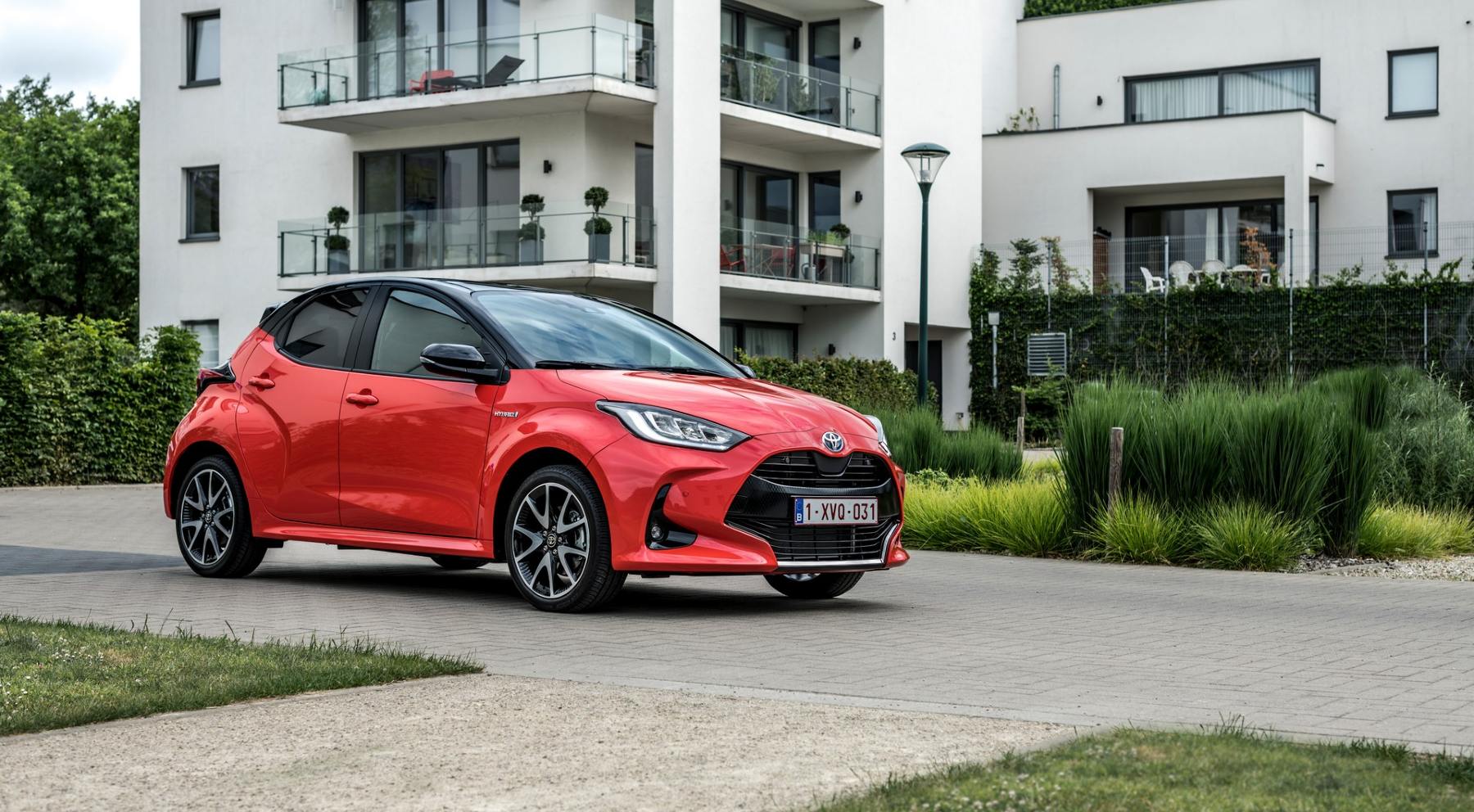 Coche del Año del Mundo 2021