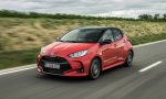 El Toyota Yaris, elegido Coche del Año en Europa 2021