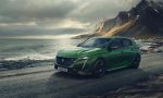 El nuevo Peugeot 308 estrena diseño y versiones híbridas enchufables