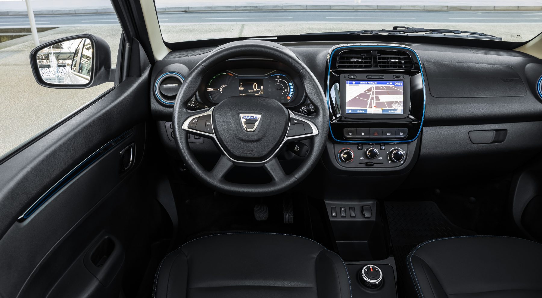 Dacia Spring electric