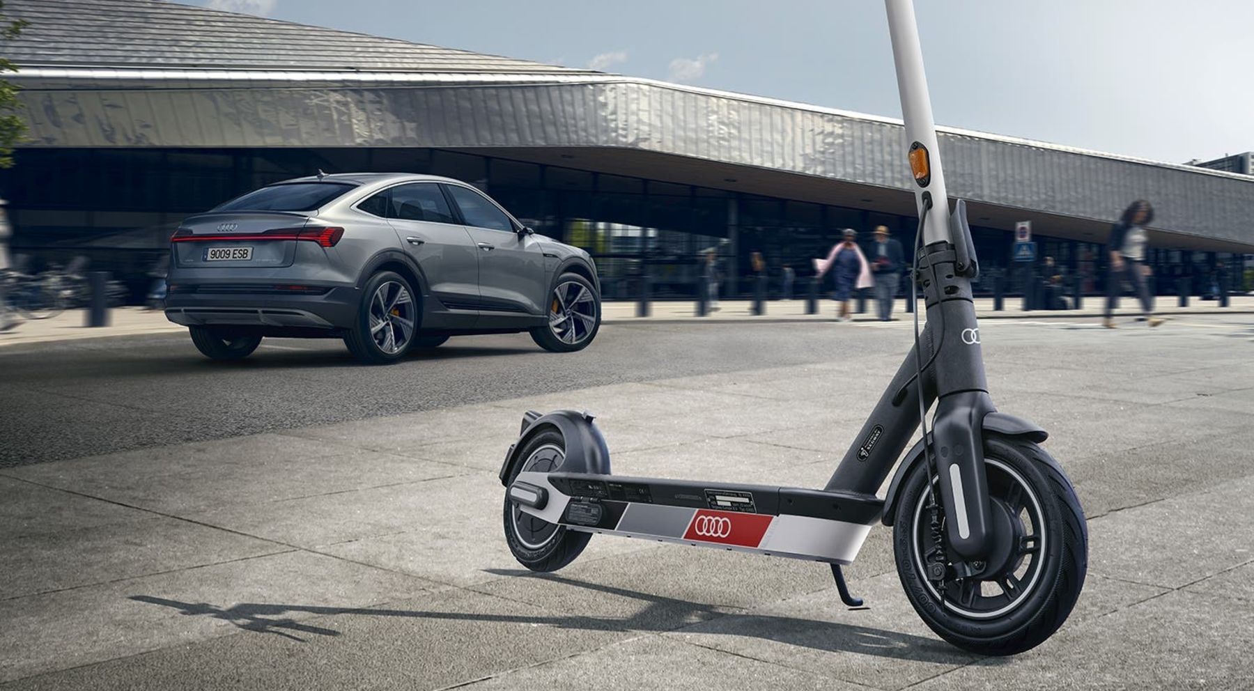 patinetes eléctricos