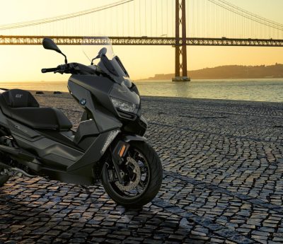 BMW C 400 GT