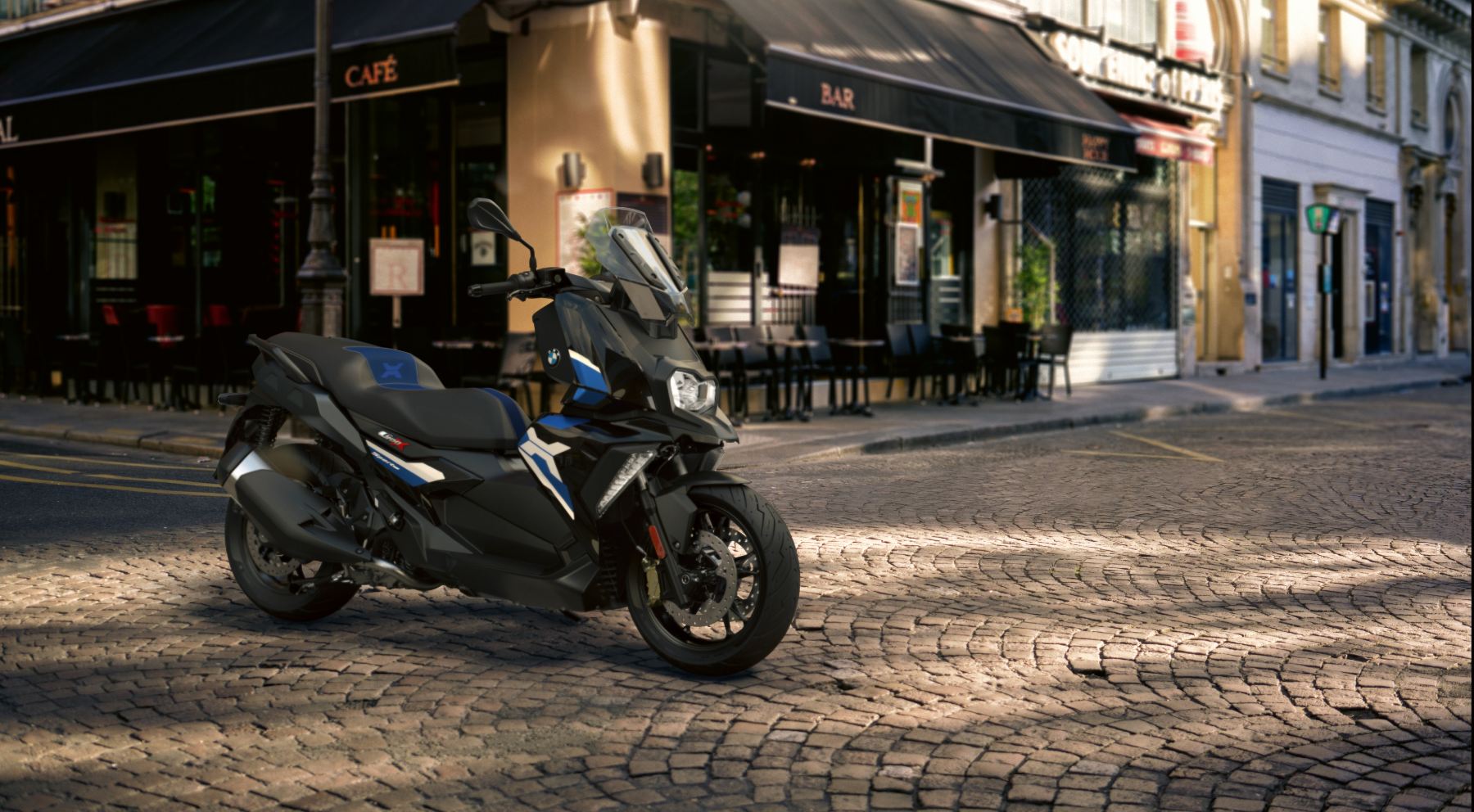 BMW C 400 X