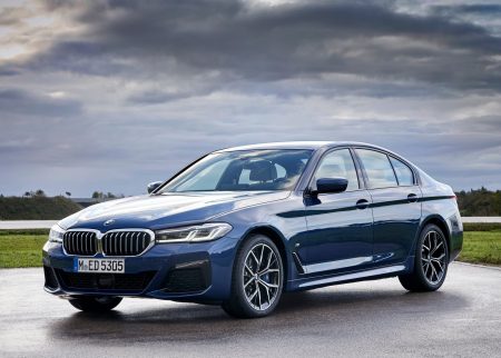 BMW Serie 5