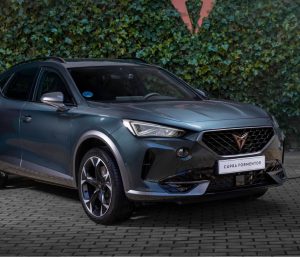 Cupra Formentor e-Hybrid