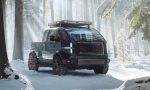 Canoo Pick-up Truck: eléctrico, aventurero y multiusos