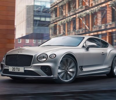 Bentley Continental GT Speed