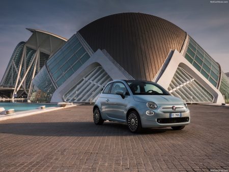 CIUDADANOS / Fiat 500