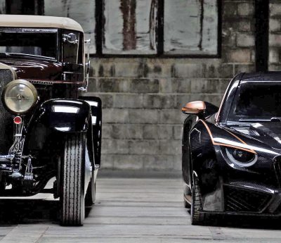 Hispano Suiza historia