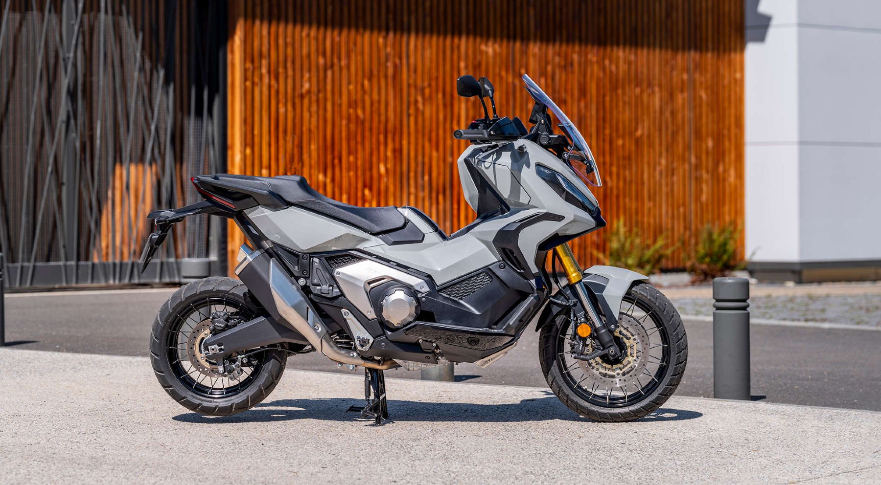 motos más vendidas España febrero