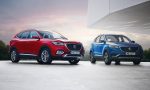 La histórica MG renace y vuelve a España con un SUV eléctrico barato