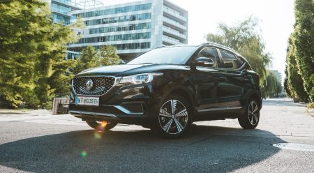 MG ZS EV