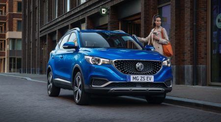 MG ZS EV