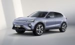 La histórica MG regresa a España con un SUV y un familiar eléctricos