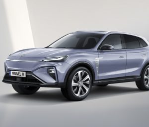 MG Marvel R Electric