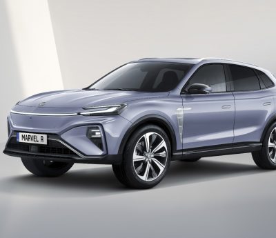 MG Marvel R Electric