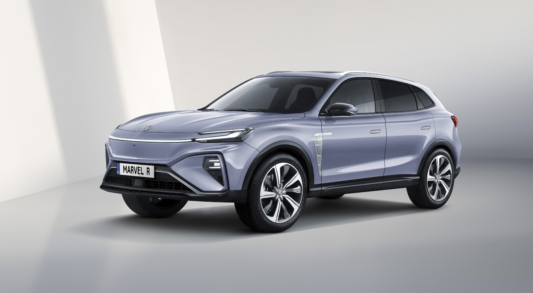 MG Marvel R Electric