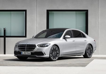 Mercedes Clase S