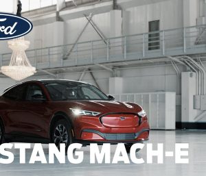 Mustang Mach-E