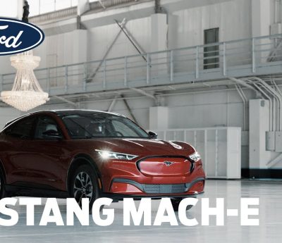 Mustang Mach-E