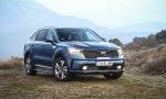 Kia Sorento PHEV, una alternativa casi única en el mercado