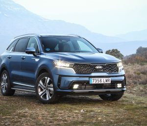 Kia Sorento PHEV