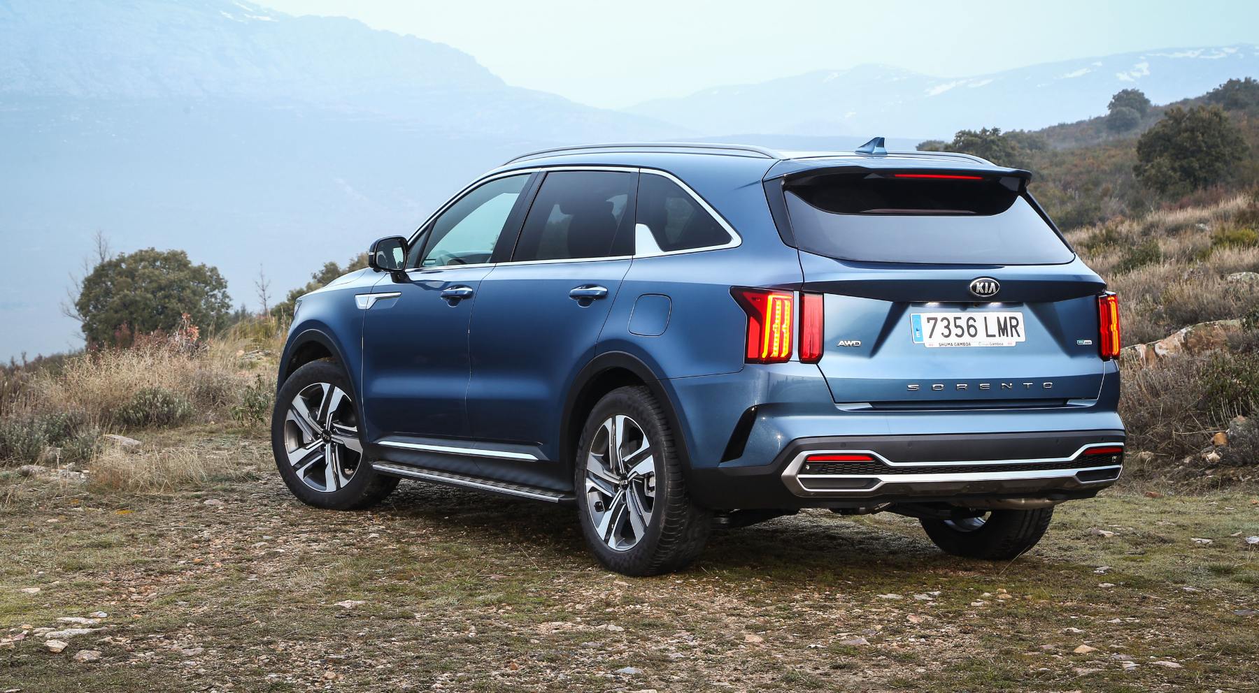 Kia Sorento PHEV