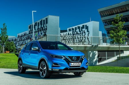 Nissan Qahqai