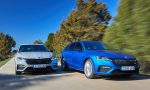 Skoda Octavia RS: deportividad con gasolina, diésel y hasta enchufable