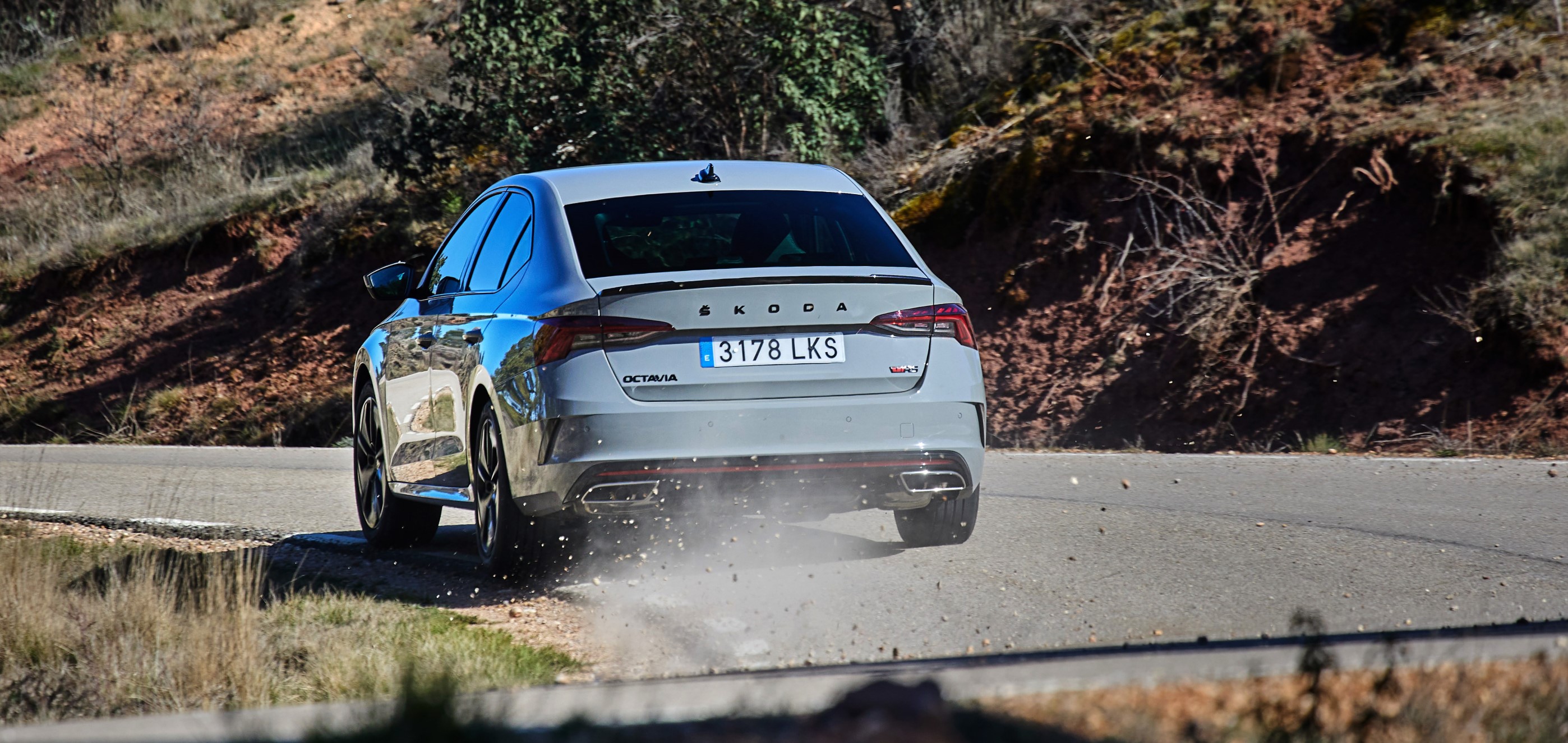 SKoda Octavia RS